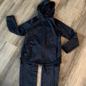 Boys sweatsuit